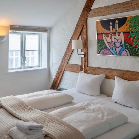 Brooklyn Penthouse Apartment โคเปนเฮเกน ภายนอก รูปภาพ