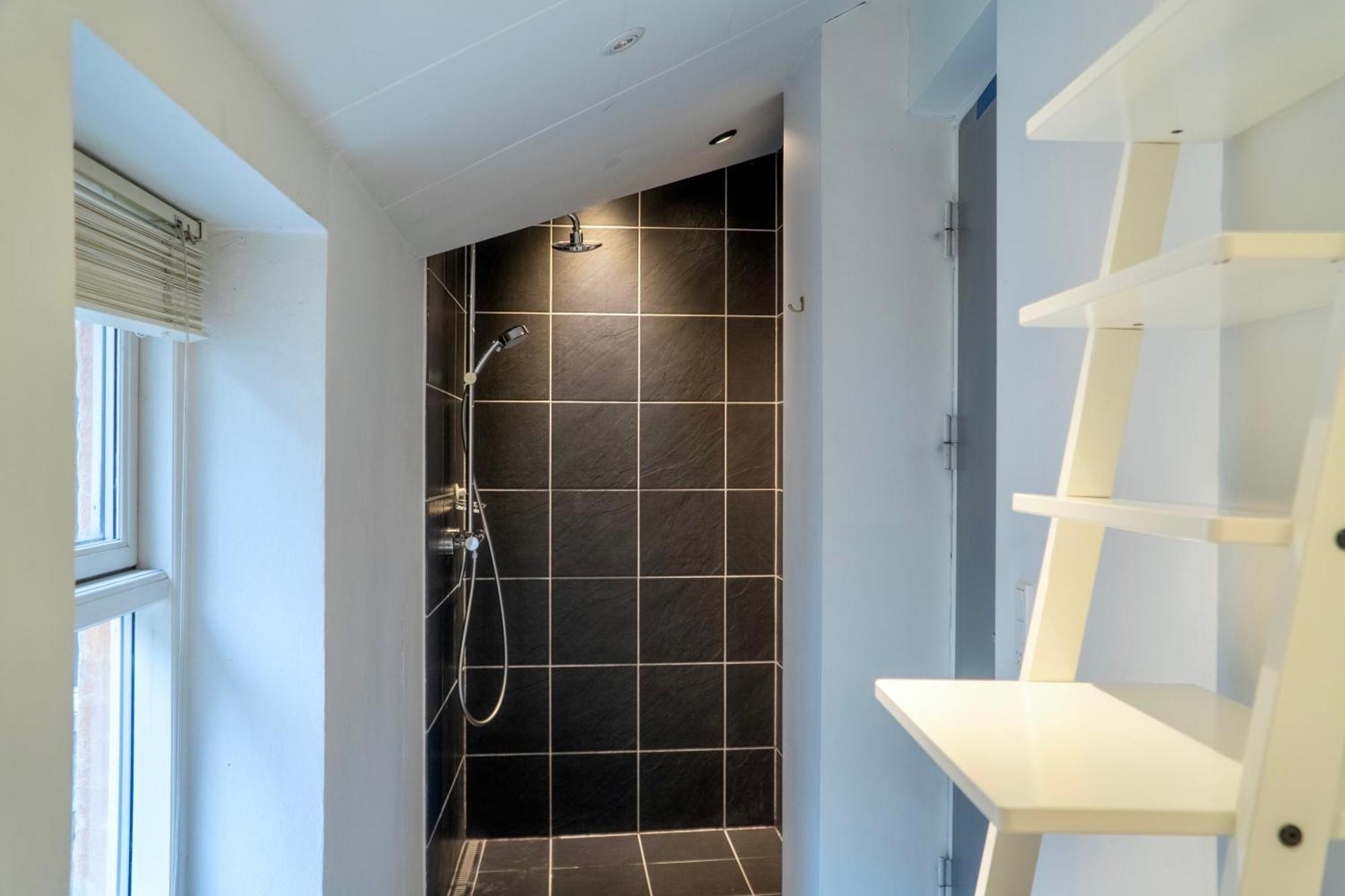 Brooklyn Penthouse Apartment โคเปนเฮเกน ภายนอก รูปภาพ