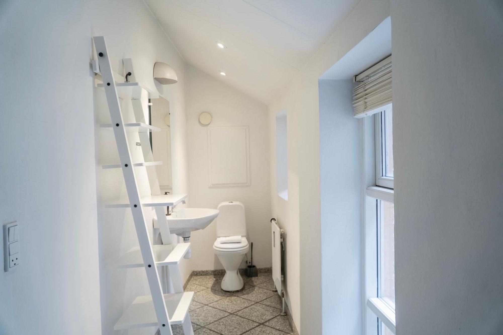 Brooklyn Penthouse Apartment โคเปนเฮเกน ภายนอก รูปภาพ