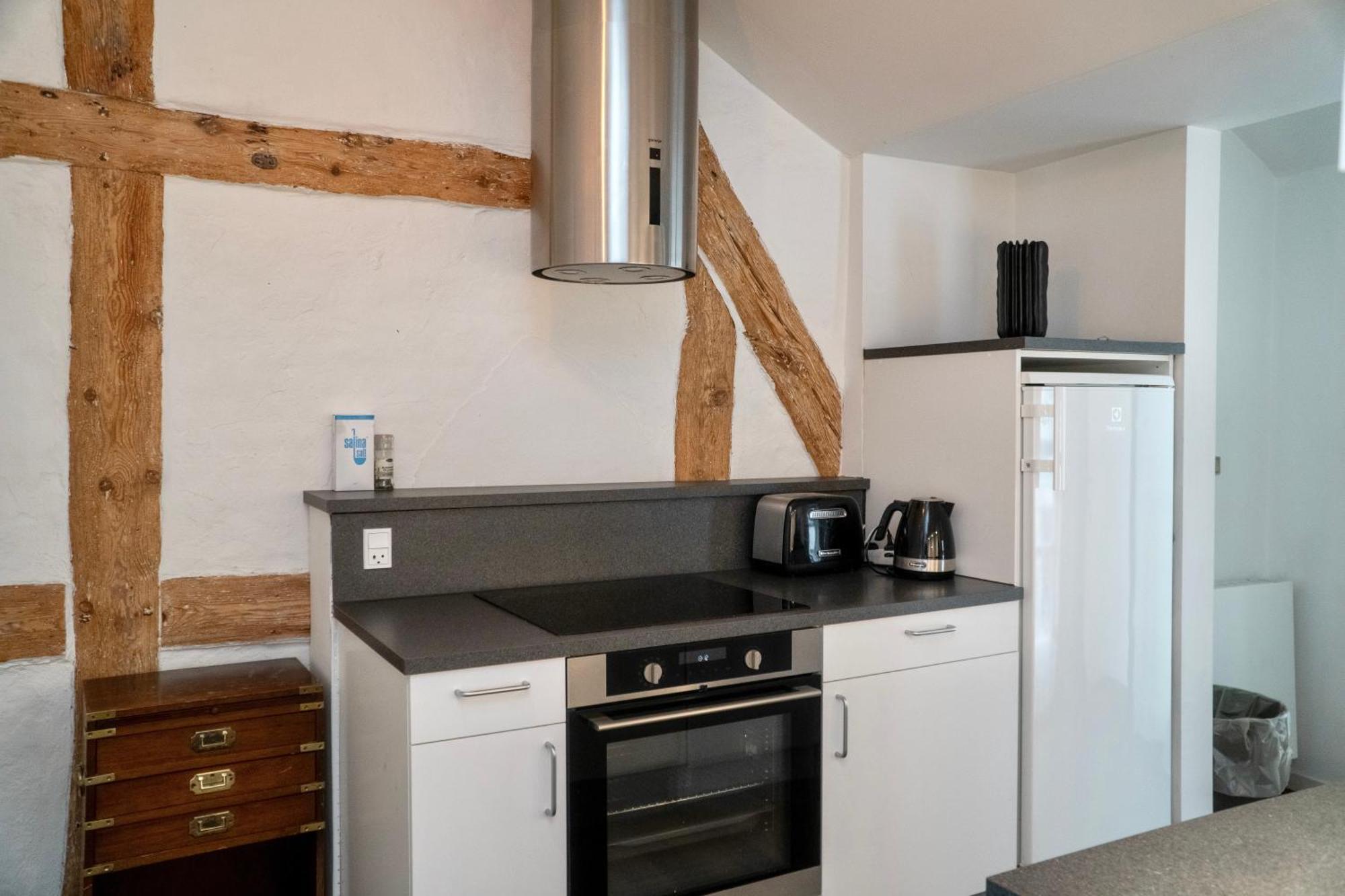Brooklyn Penthouse Apartment โคเปนเฮเกน ภายนอก รูปภาพ