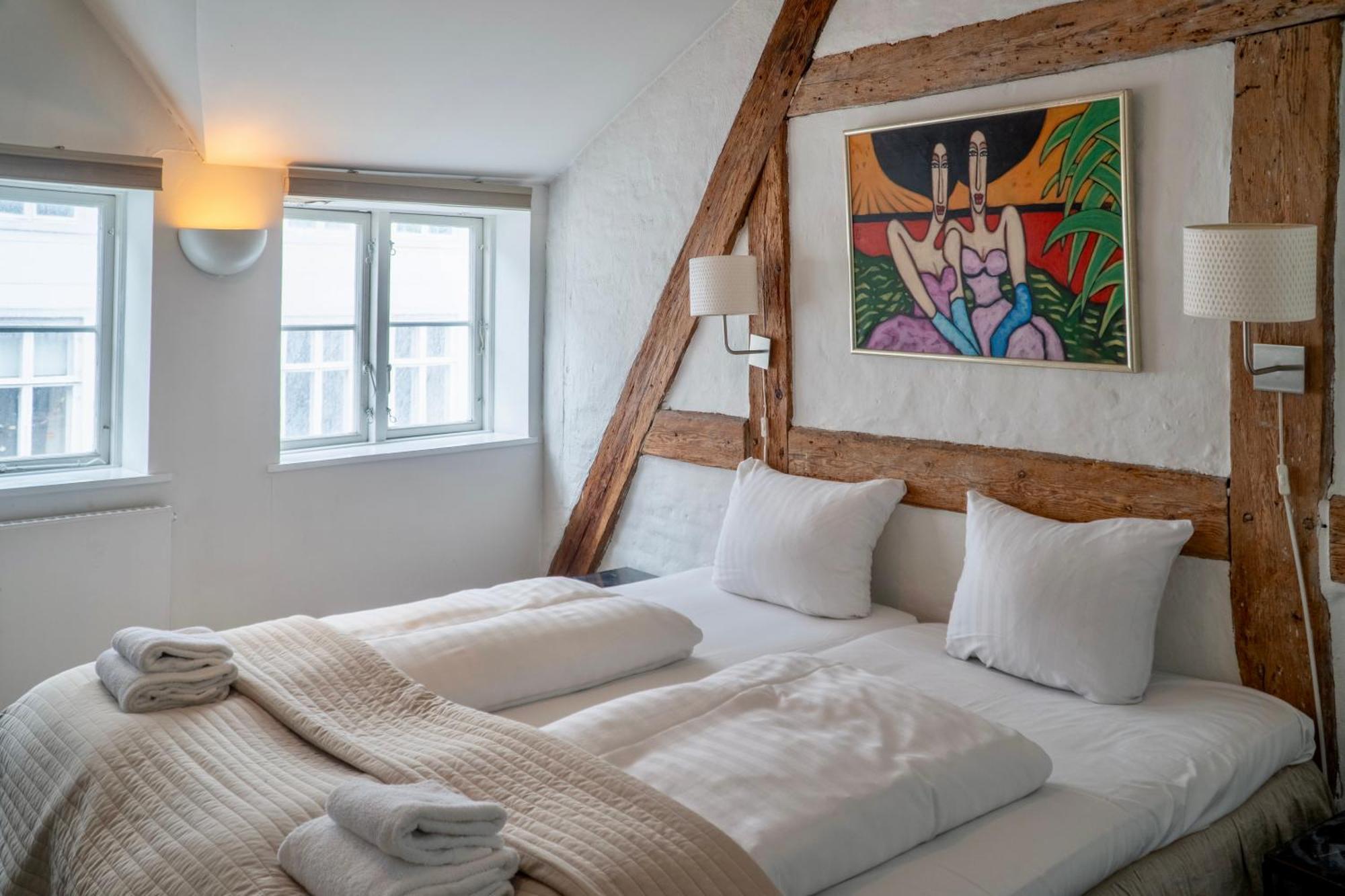 Brooklyn Penthouse Apartment โคเปนเฮเกน ภายนอก รูปภาพ
