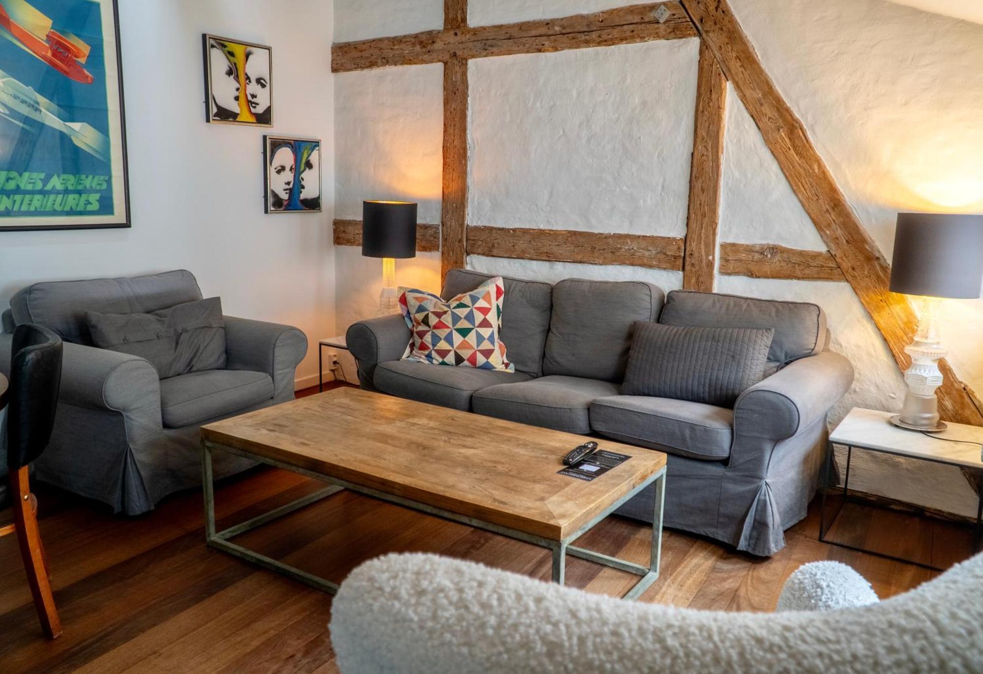 Brooklyn Penthouse Apartment โคเปนเฮเกน ภายนอก รูปภาพ
